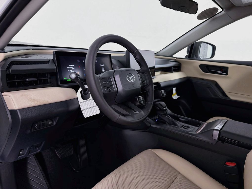 New 2026 Toyota RAV4 SUV