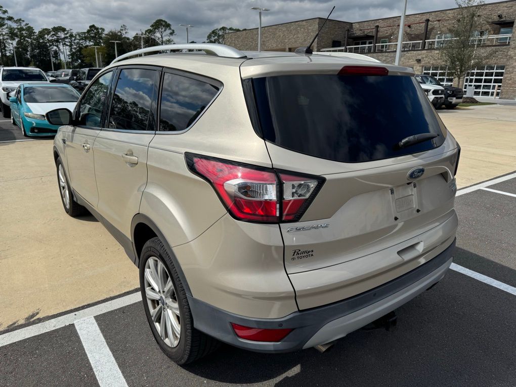 Used 2017 Ford Escape SUV