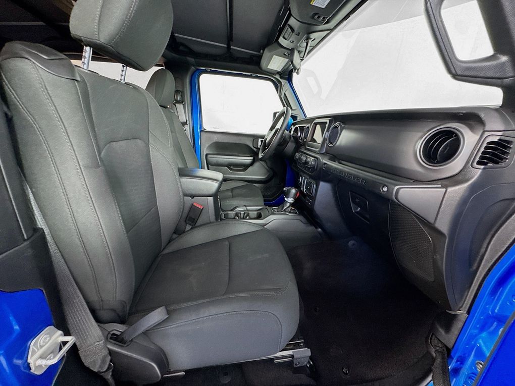 Used 2023 Jeep Wrangler SUV