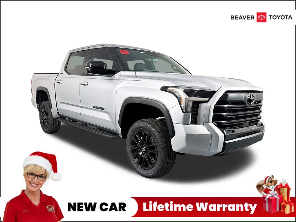 2026 Toyota Tundra Limited's photo