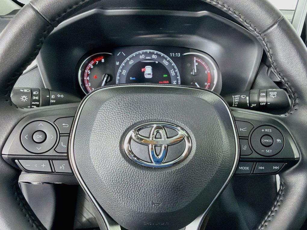 Used 2025 Toyota RAV4 SUV