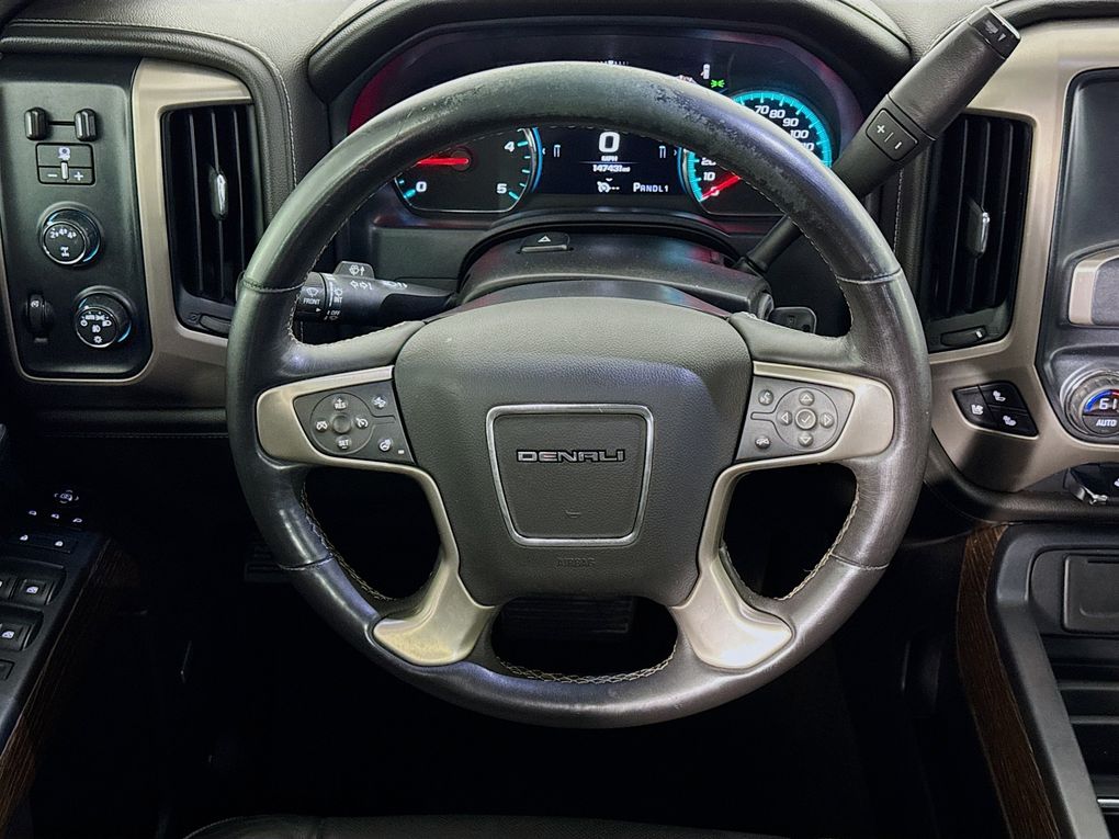 Used 2017 GMC Sierra 3500HD Truck