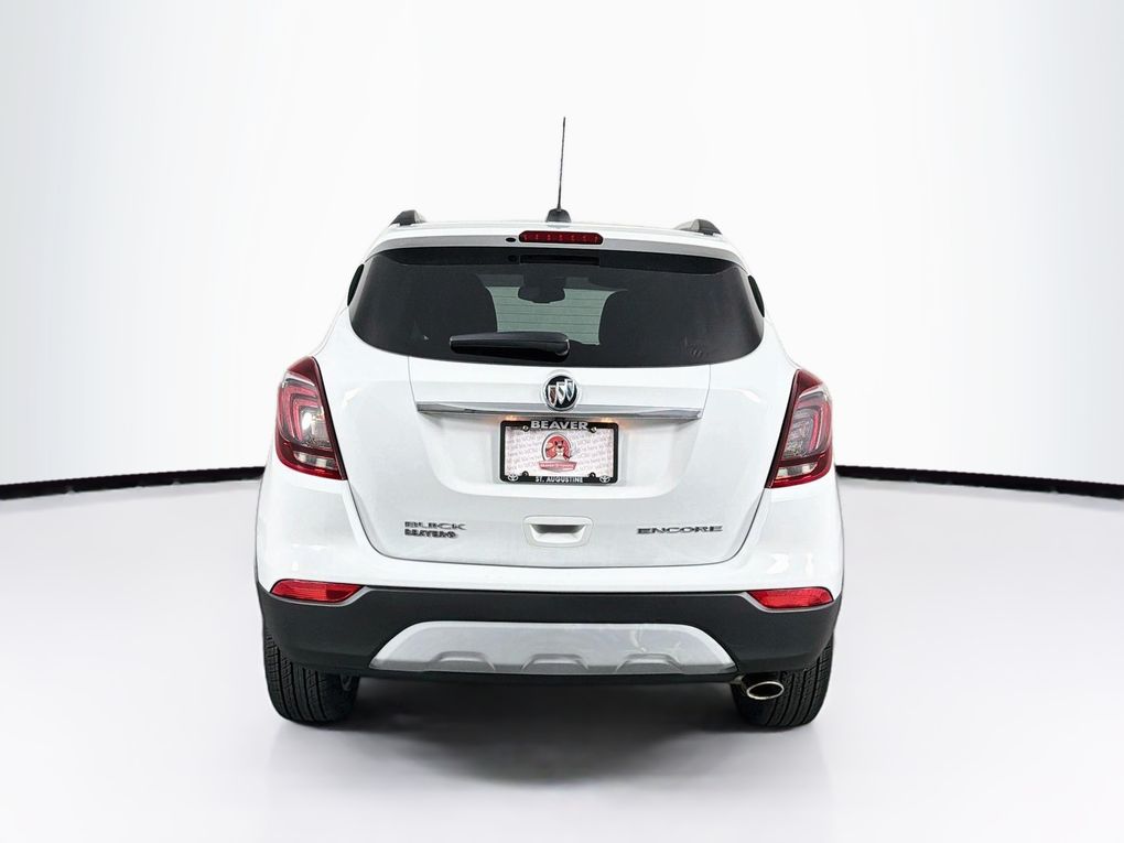 Used 2018 Buick Encore SUV