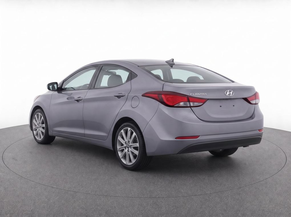 Used 2014 Hyundai Elantra Sedan