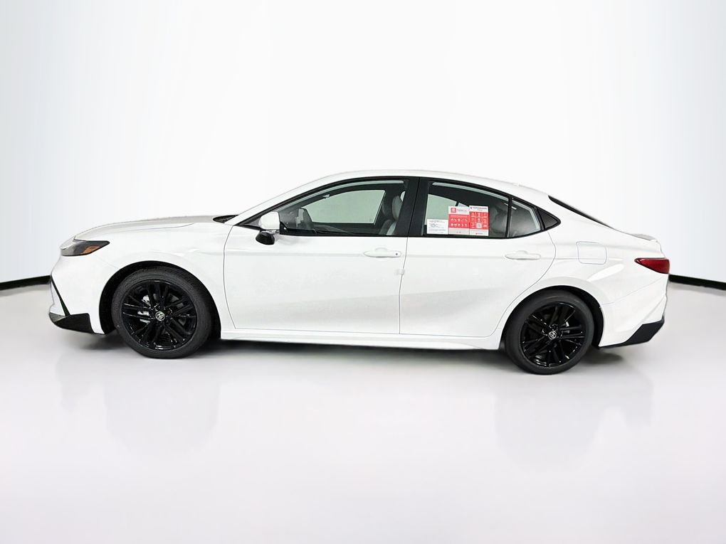 New 2026 Toyota Camry Sedan
