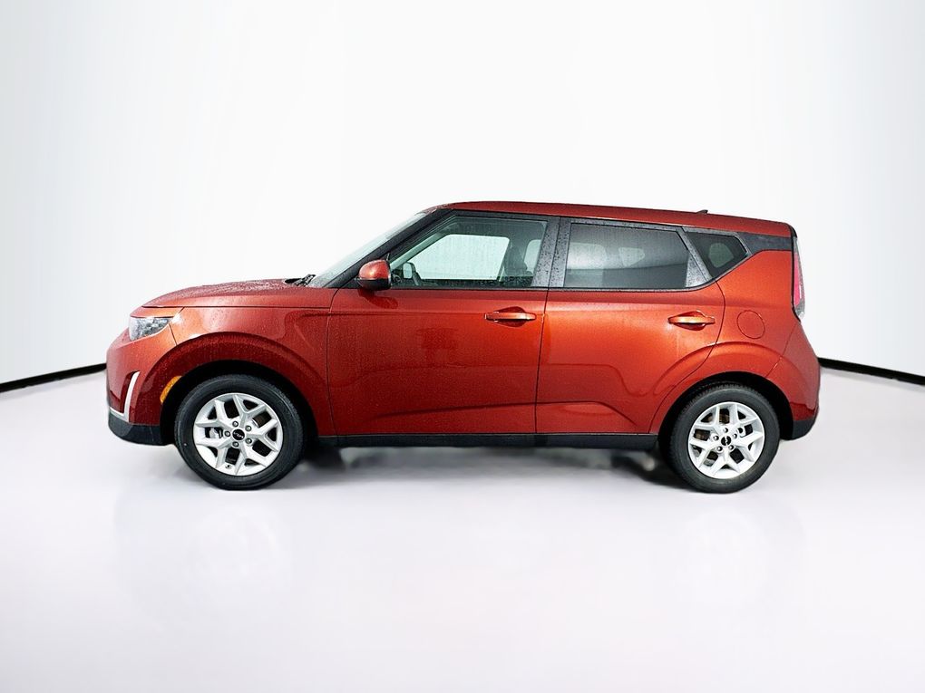 Used 2023 Kia Soul Hatchback