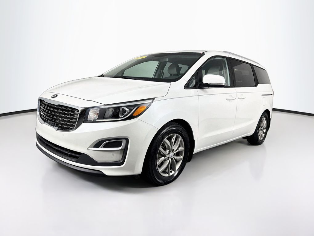 Used 2021 Kia Sedona Van