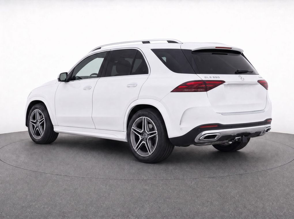 Used 2024 Mercedes-benz GLE SUV