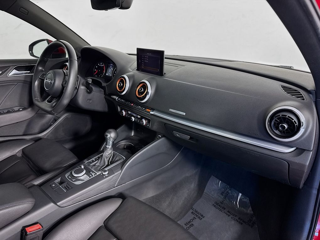 Used 2018 Audi A3 Sedan