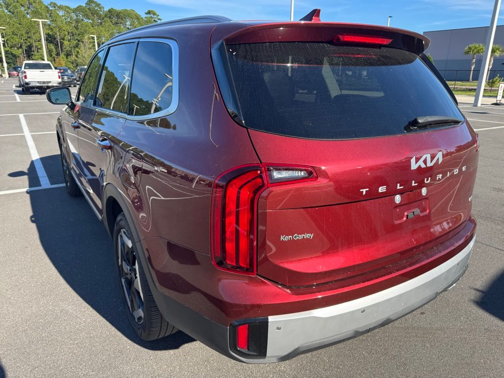 Used 2024 Kia Telluride SUV