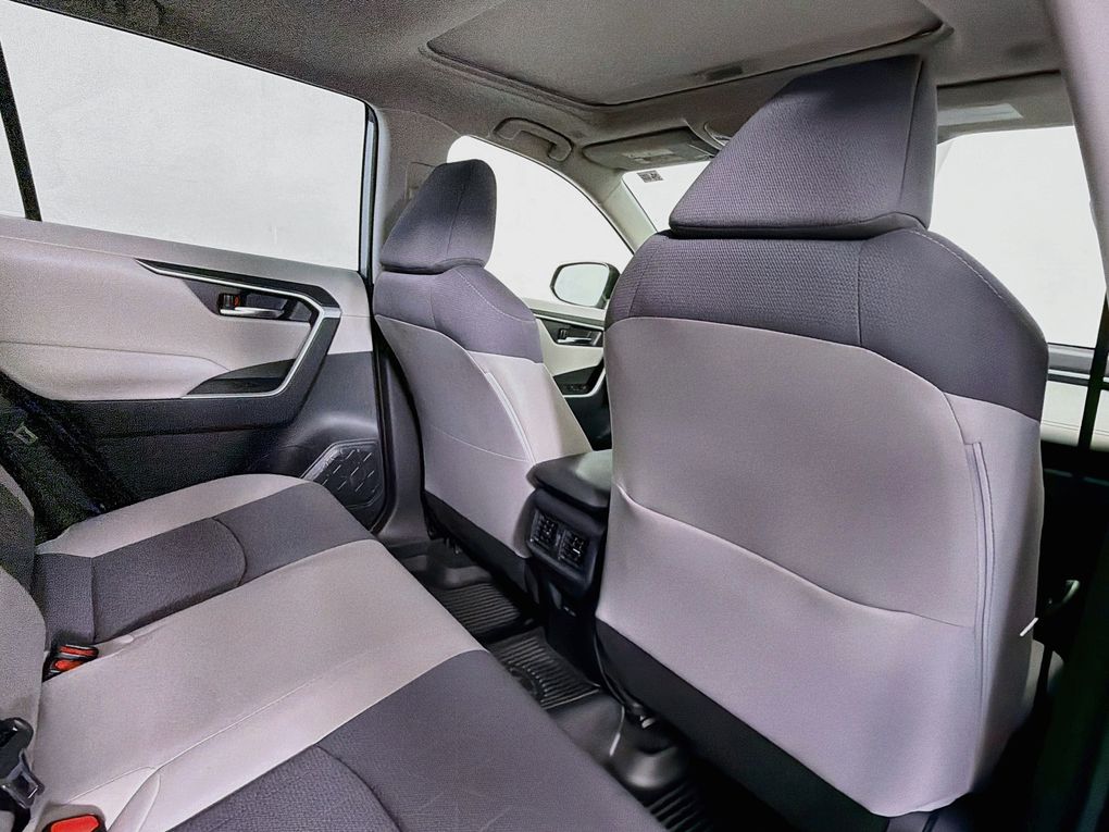 Used 2025 Toyota RAV4 Hybrid SUV
