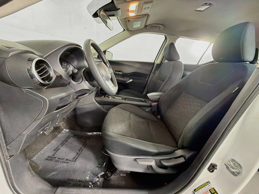 Used 2024 Nissan Kicks SUV