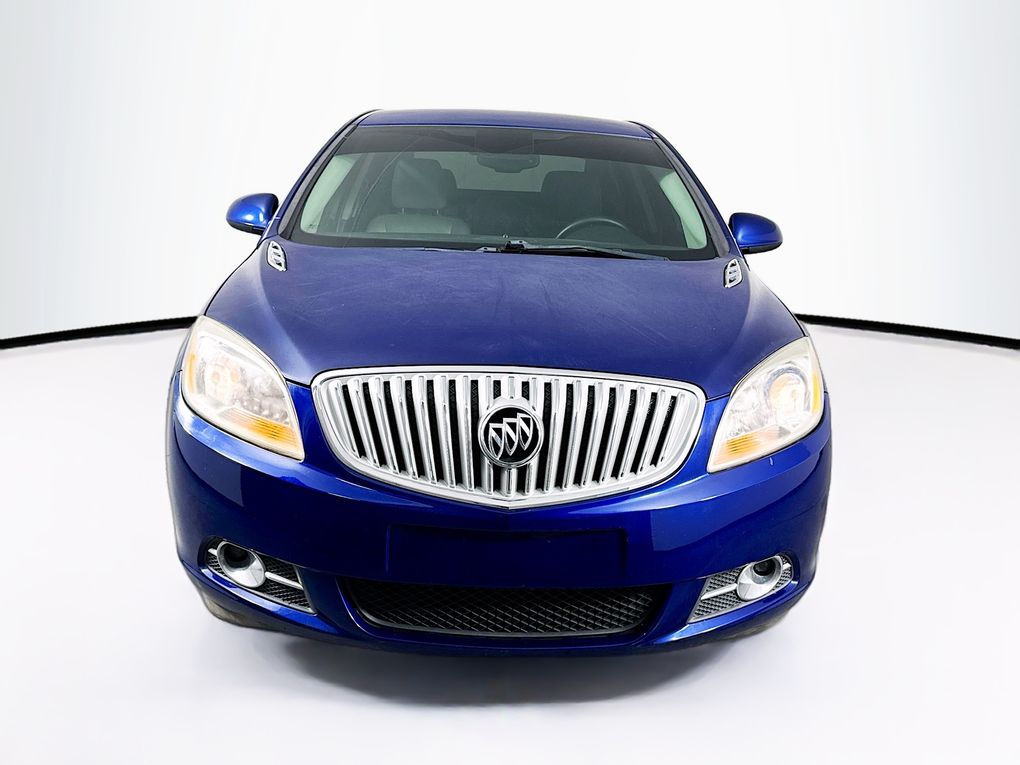Used 2013 Buick Verano 1SG with VIN 1G4PR5SK0D4154783 for sale in St. Augustine, FL