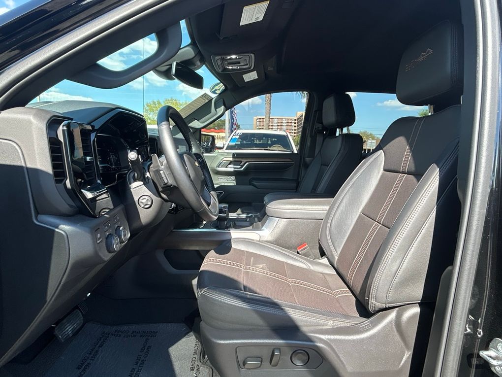 Used 2024 Chevrolet Silverado 1500 Truck