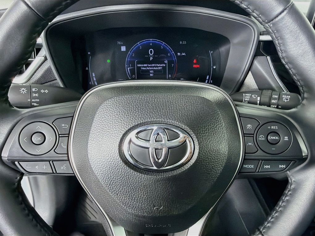 Used 2026 Toyota Corolla Cross SUV