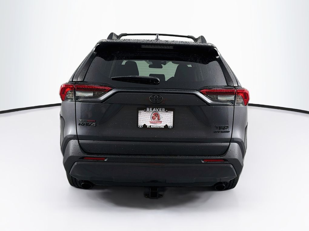 Used 2021 Toyota RAV4 SUV