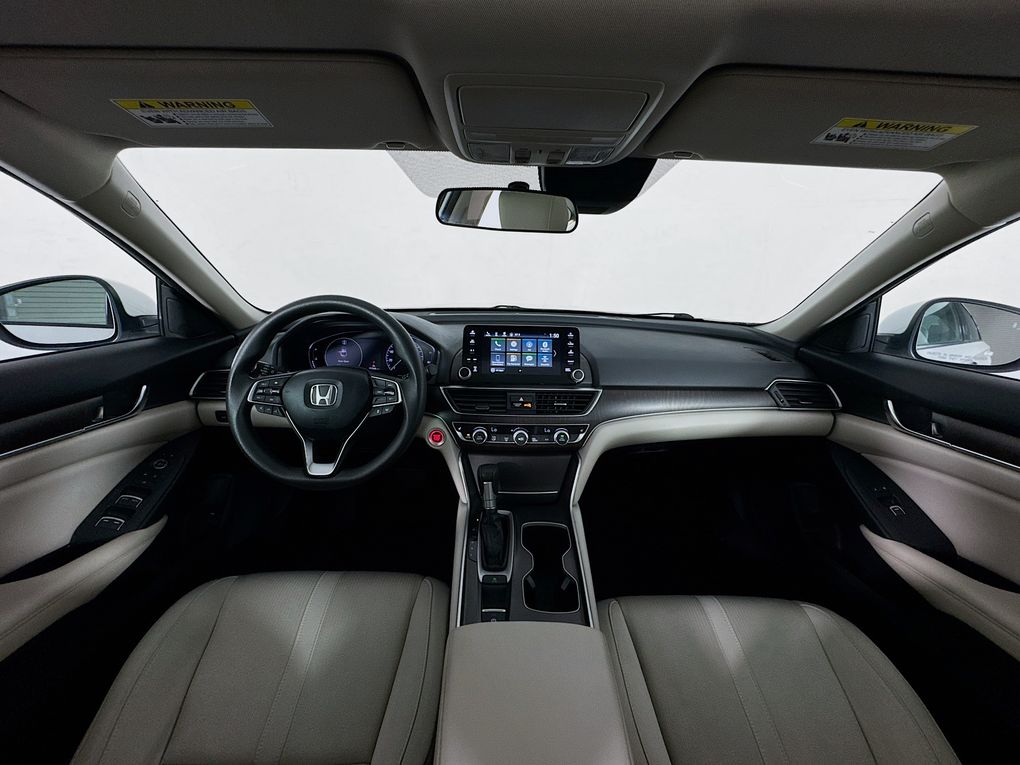 Used 2018 Honda Accord Sedan