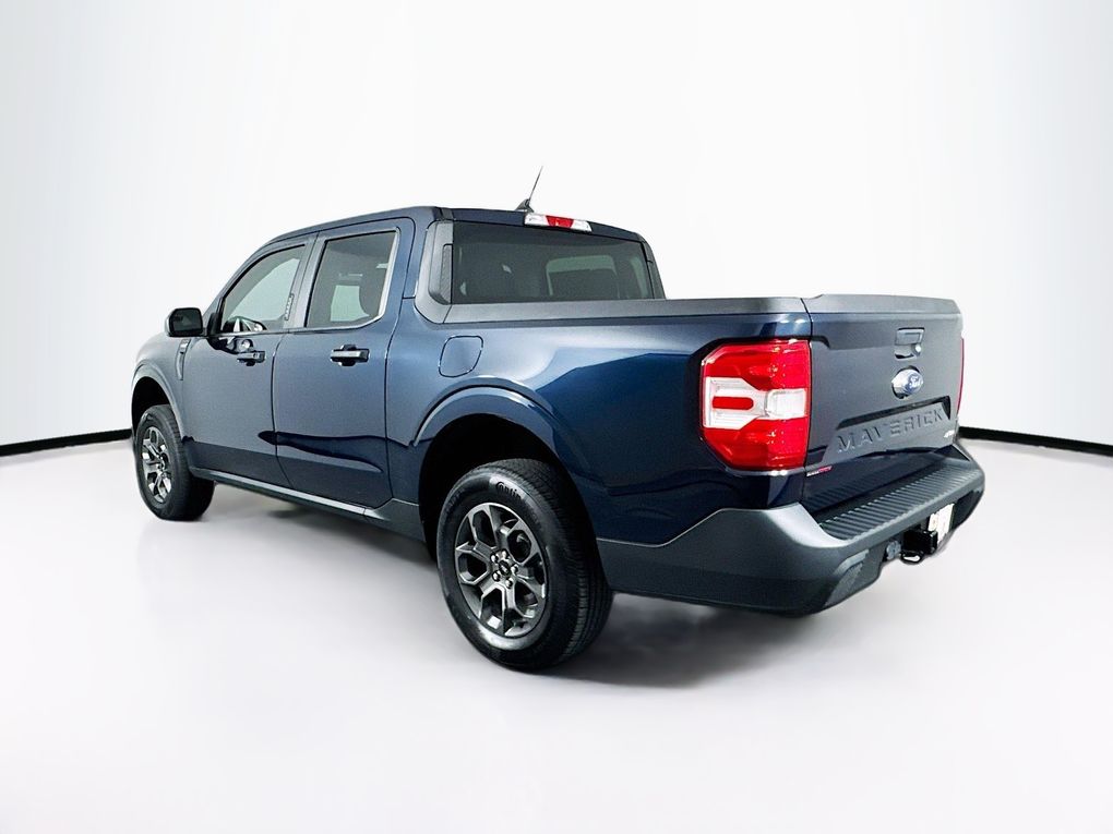 Used 2022 Ford Maverick Truck