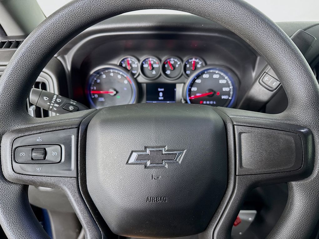 Used 2021 Chevrolet Silverado 1500 Truck