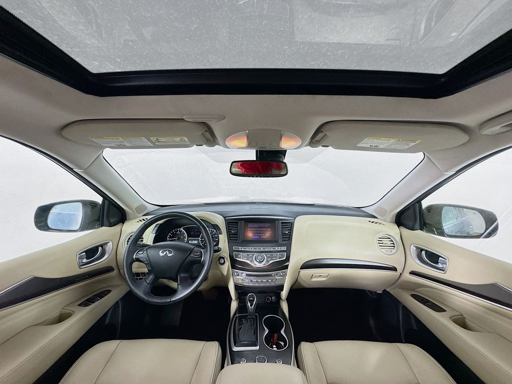 Used 2017 Infiniti QX60 SUV