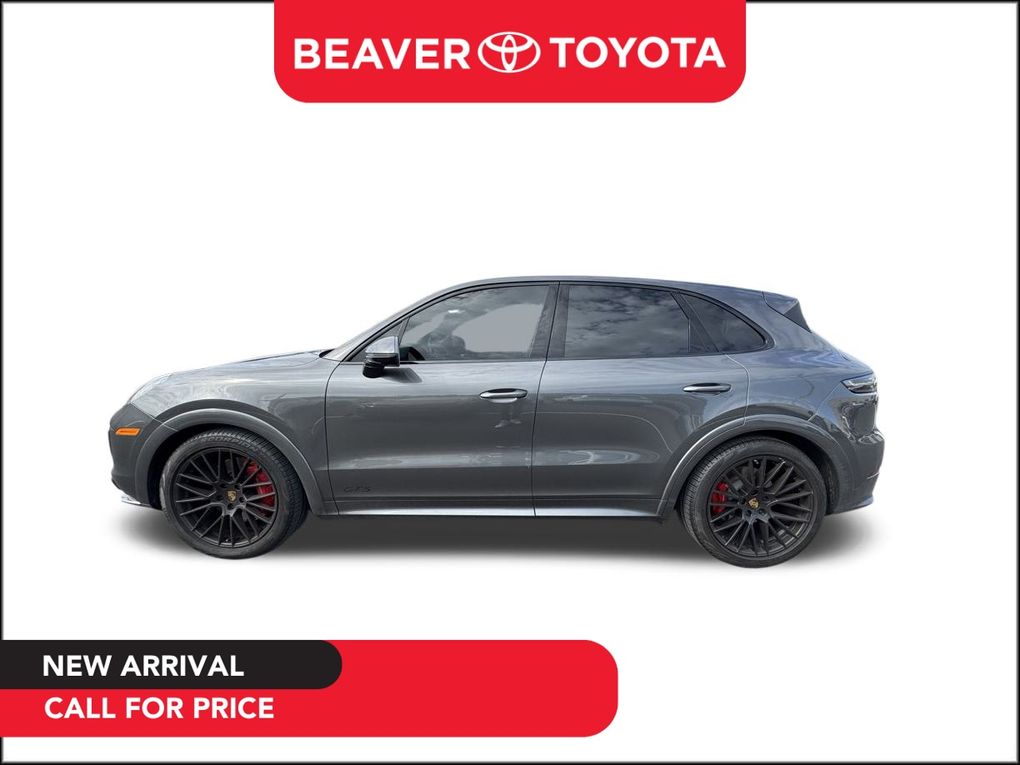 2021 Porsche Cayenne