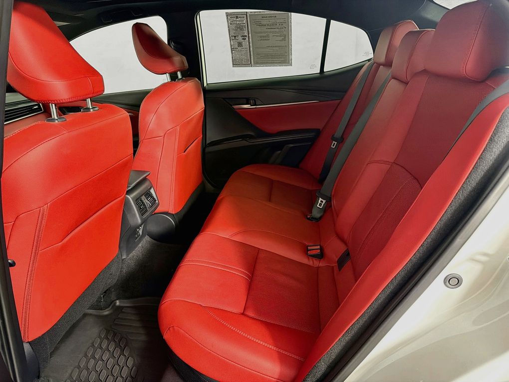 Used 2025 Toyota Camry Sedan