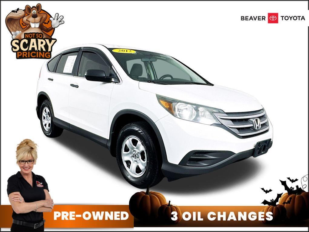 2012 Honda CR-V