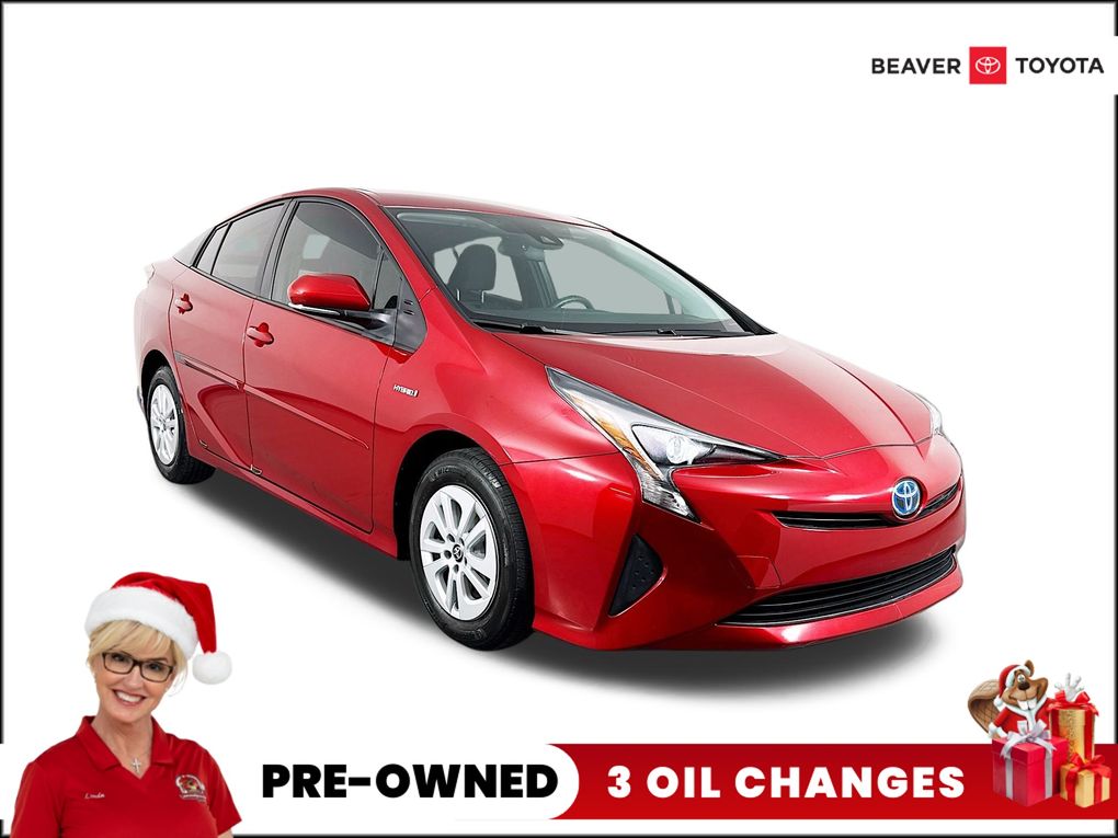 2017 Toyota Prius Two's photo