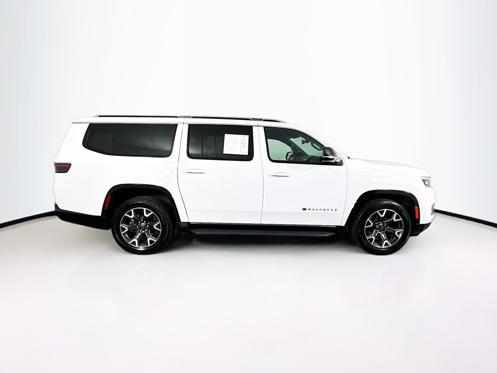 Used 2023 Jeep Wagoneer L SUV