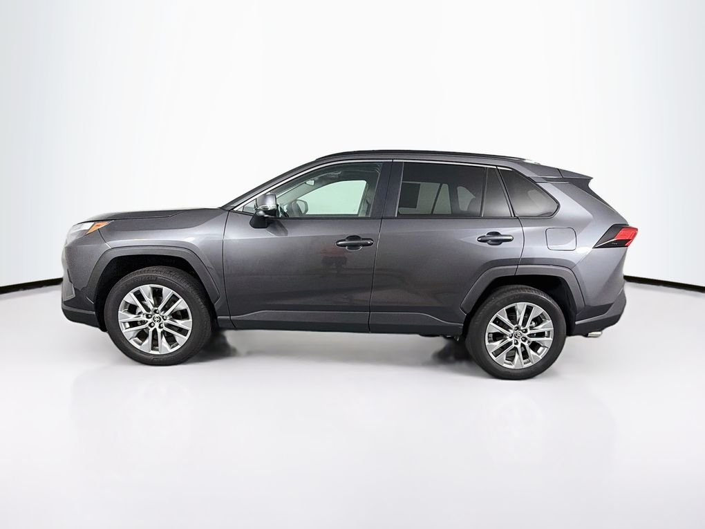 Used 2025 Toyota RAV4 SUV