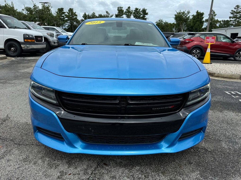 Used 2015 Dodge Charger R/T with VIN 2C3CDXCT7FH914917 for sale in Saint Augustine, FL