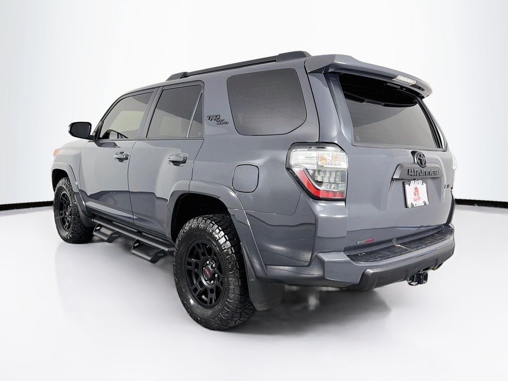 Used 2024 Toyota 4Runner SUV