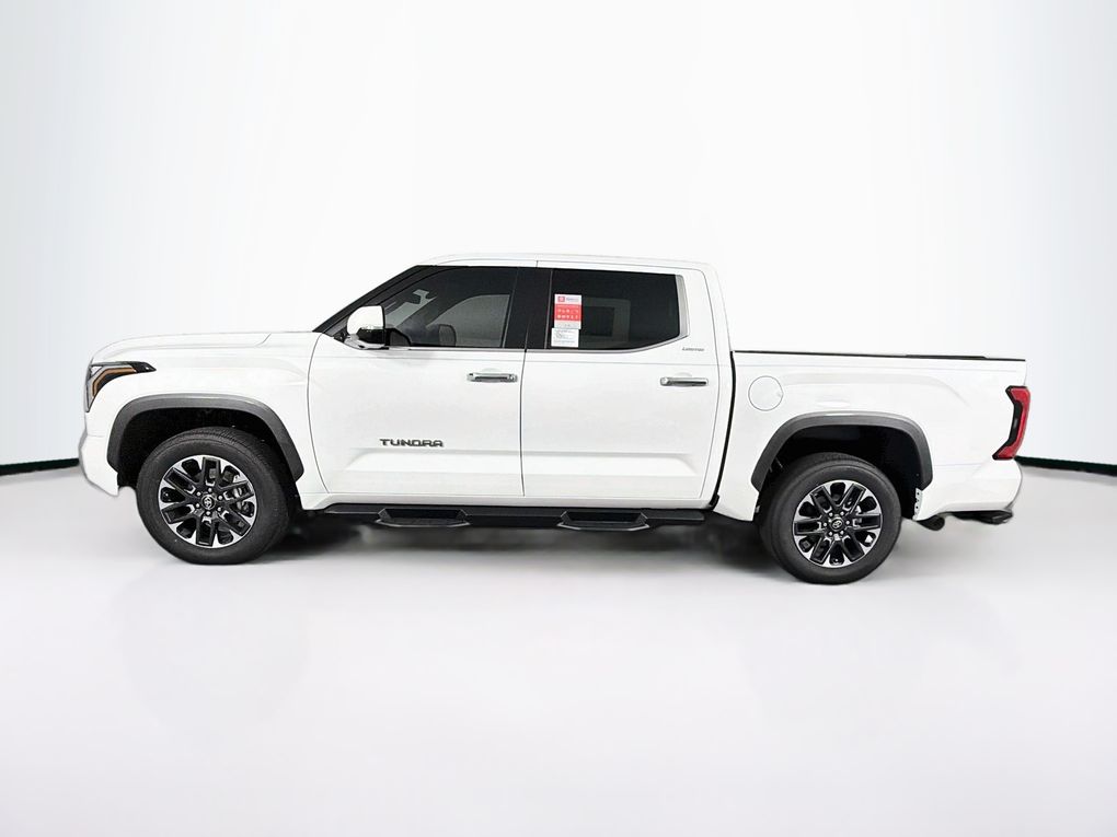 New 2026 Toyota Tundra Truck