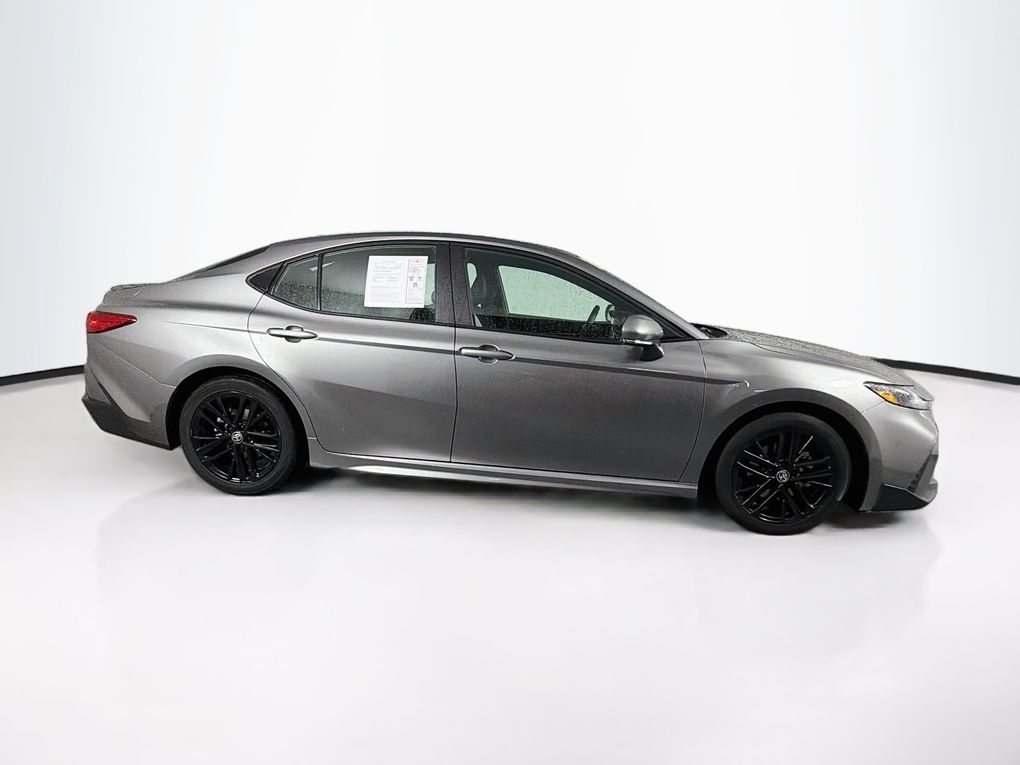 Used 2025 Toyota Camry Sedan