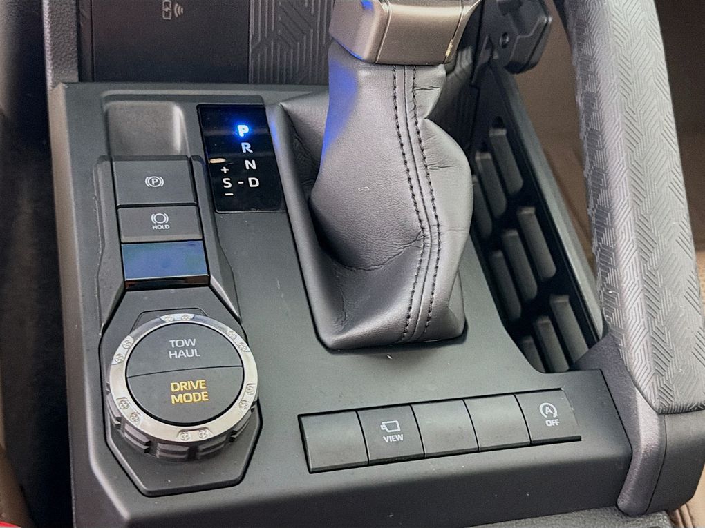 Used 2025 Toyota 4Runner SUV