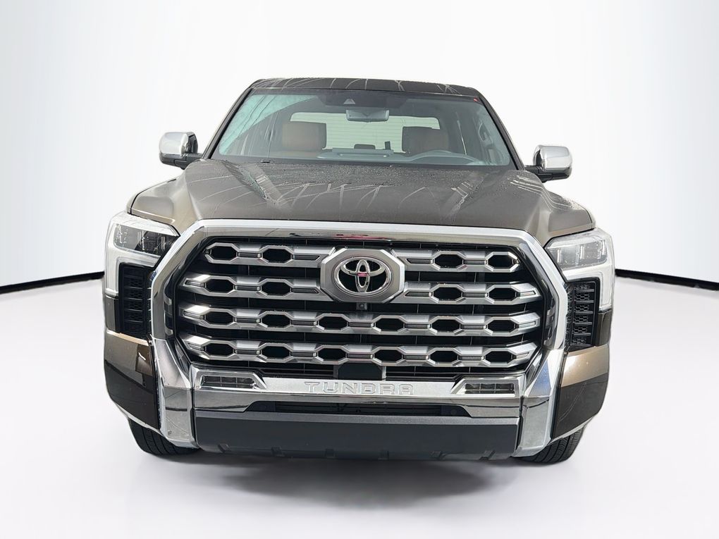 Used 2025 Toyota Tundra Truck