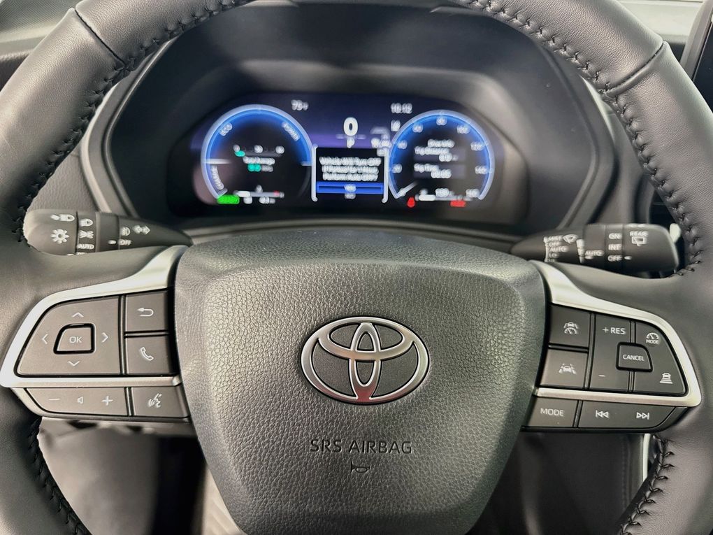 Used 2026 Toyota Grand Highlander Hybrid SUV