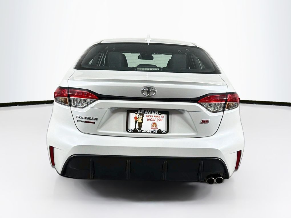 Used 2025 Toyota Corolla Sedan