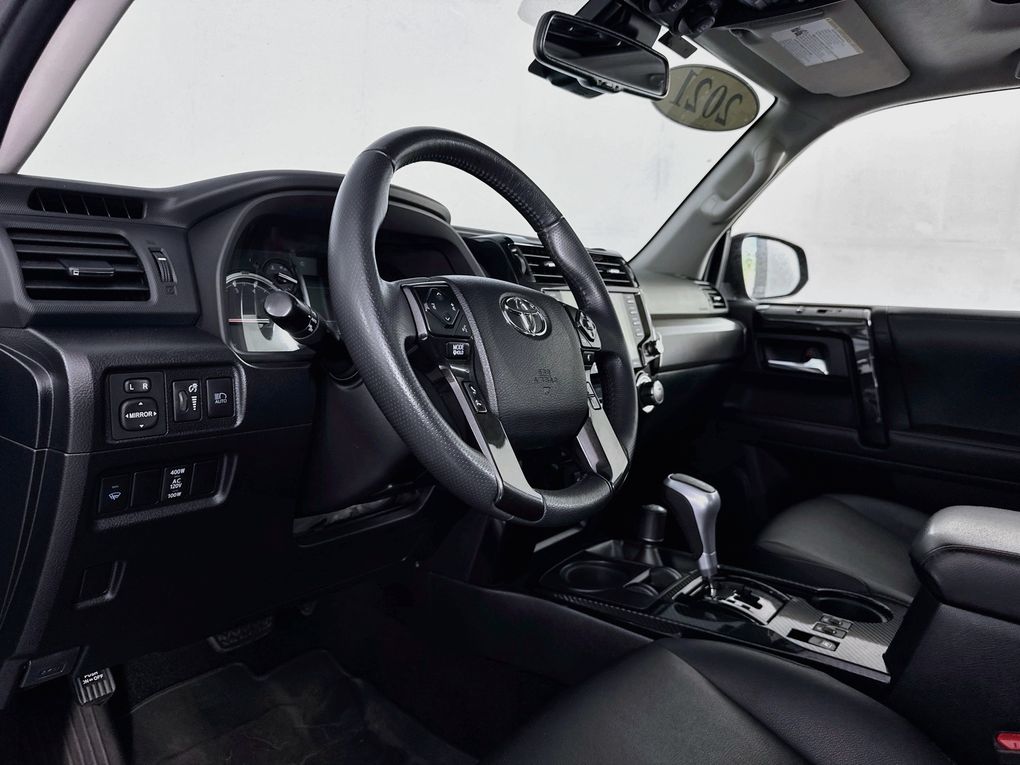 2021 Toyota 4Runner TRD Pro - Photo 16