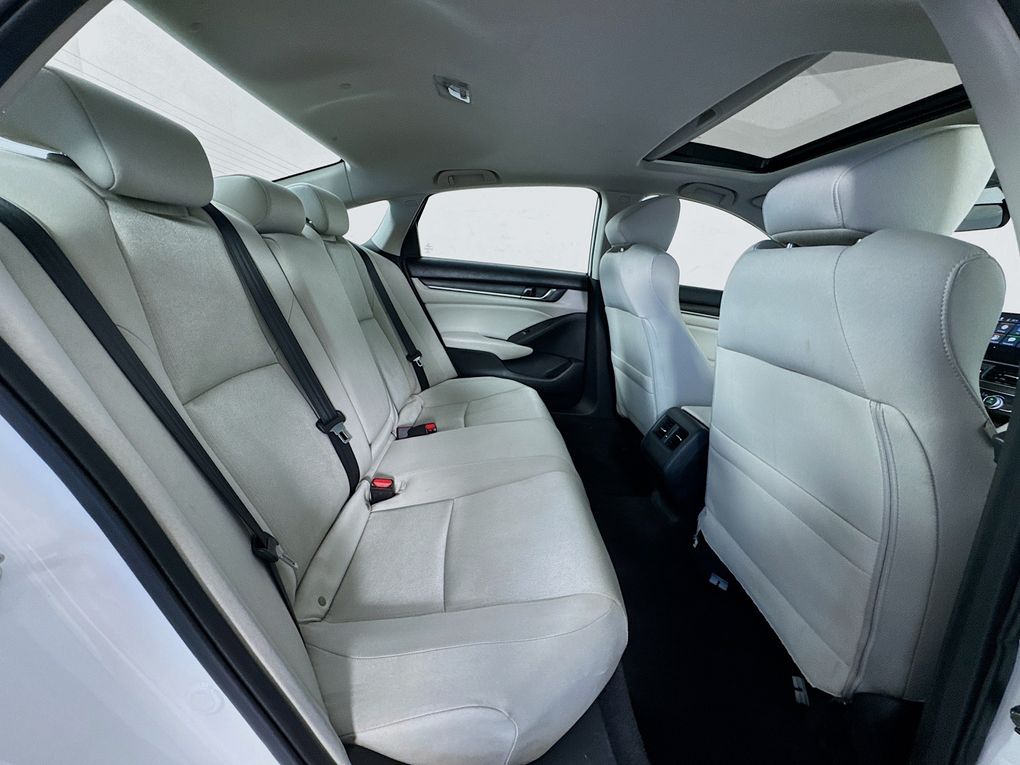 Used 2018 Honda Accord Sedan