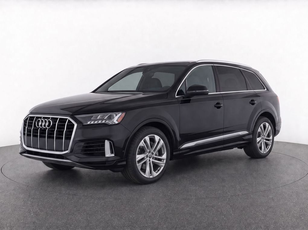 Used 2024 Audi Q7 SUV