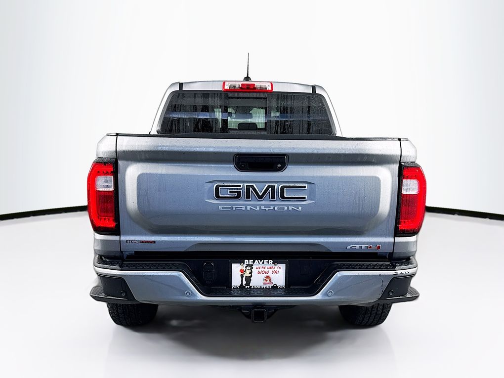 Used 2023 GMC Canyon Truck