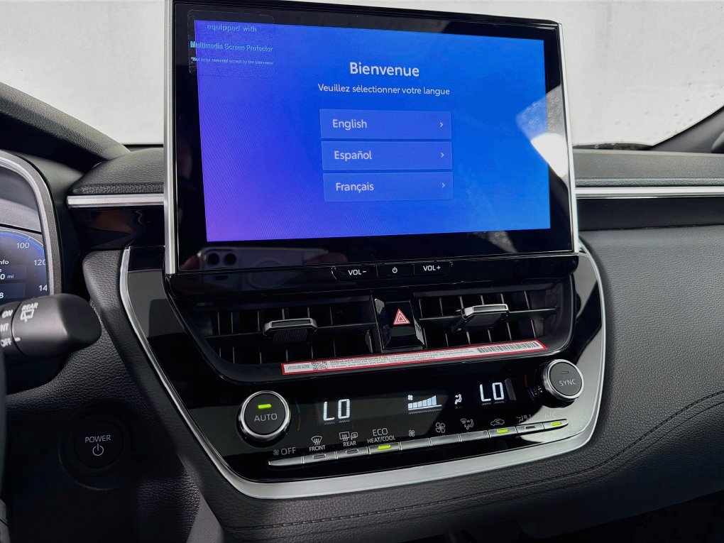 New 2026 Toyota Corolla Cross SUV