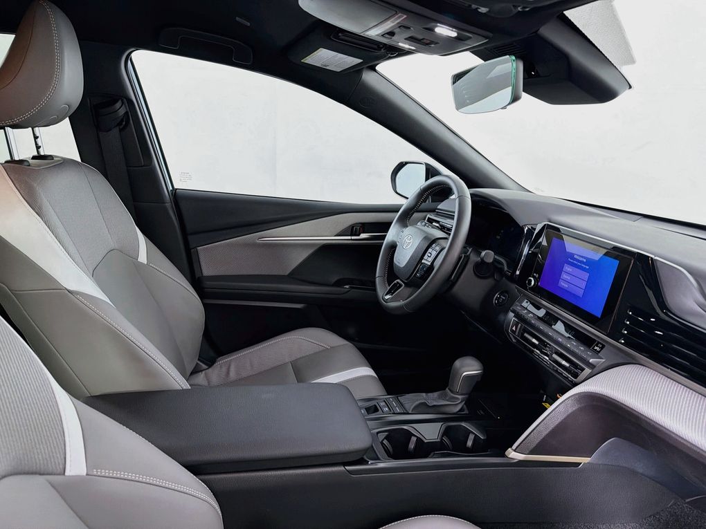 Used 2025 Toyota Camry Sedan