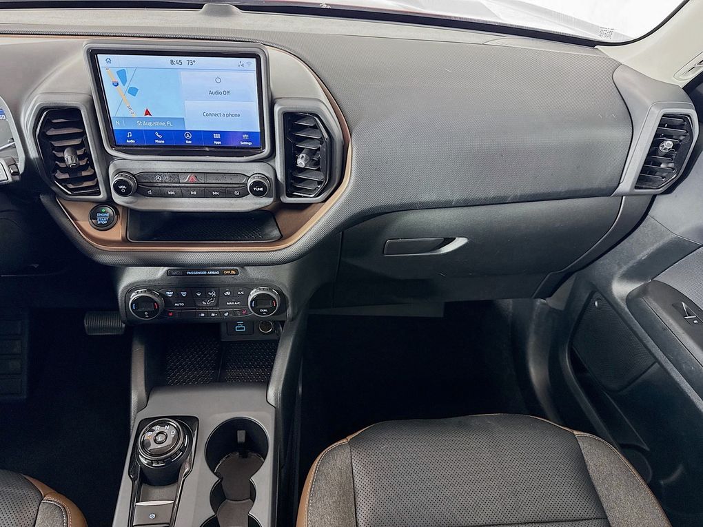 Used 2021 Ford Bronco Sport SUV