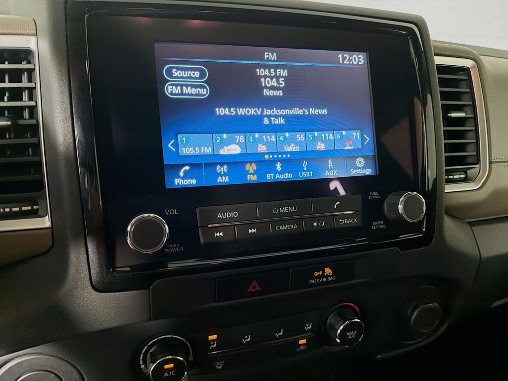 Used 2022 Nissan Frontier Truck