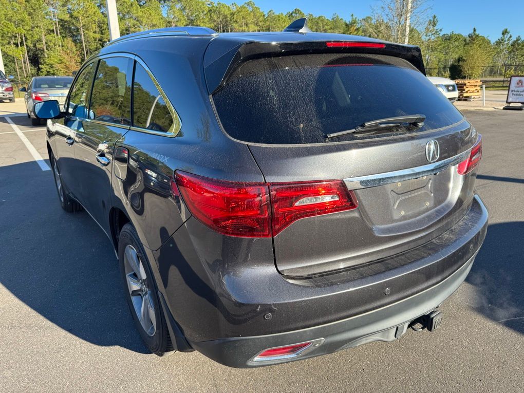 2016 Acura MDX photo 4