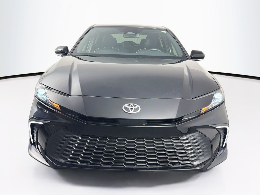 Used 2025 Toyota Camry Sedan
