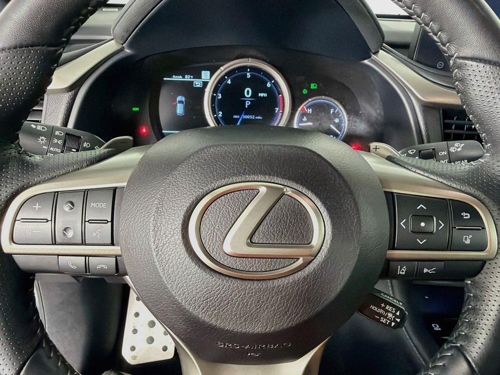 Used 2022 Lexus RX SUV