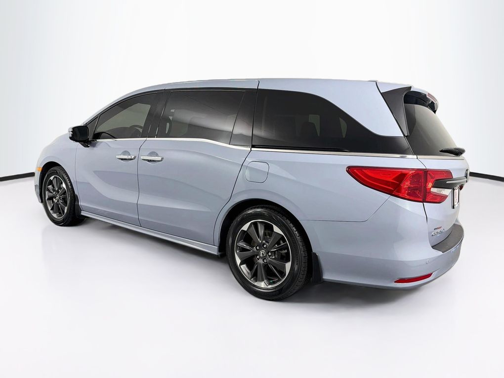 Used 2024 Honda Odyssey Van